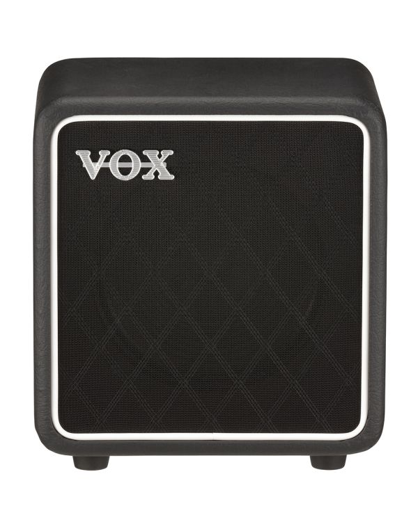 VOX BC108 Extension Guitar Cabinet, Black