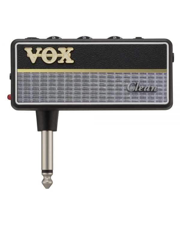 VOX amPlug 2 Clean Mini Headphone Amplifier