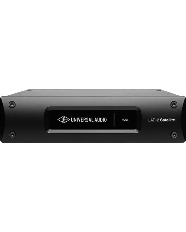 Universal Audio UAD 2 Satellite USB Octo Custom
