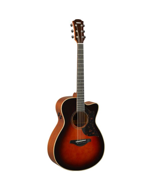Yamaha AC3M ARE Electro Acoustic Guitar - Tobacco Brown Sunburst
