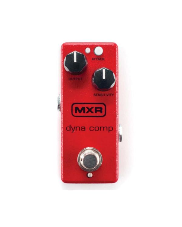 MXR M291 Dyna Comp Mini Compression pedal