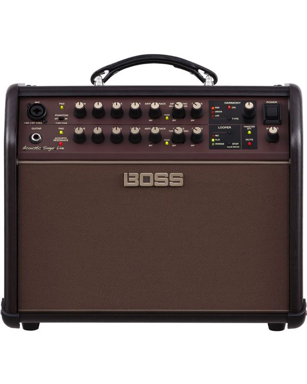 Boss Acoustic Singer Live Acoustic Amplifier 60