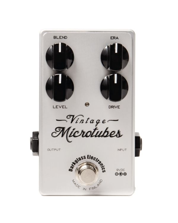 Darkglass Vintage MicroTubes Bass Overdrive Pedal