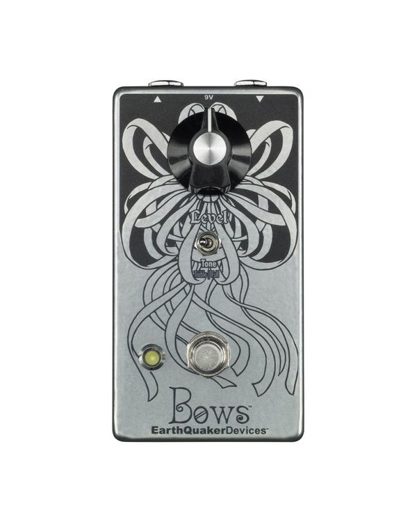 EarthQuaker Devices Bows Germanium Preamp Pedal