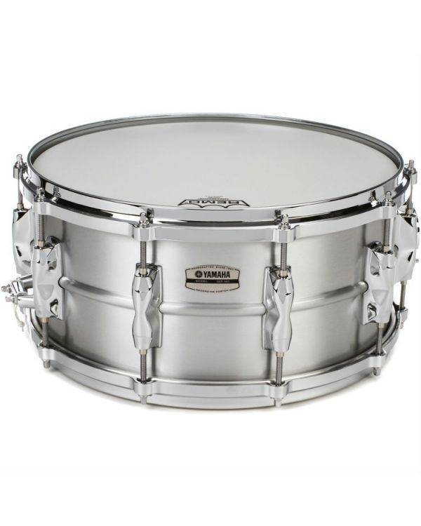 Yamaha Recording Custom 14 x 6.5 Inch Aluminium Snare Drum