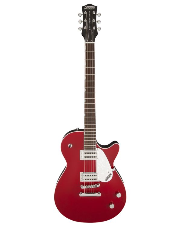 B-Stock Gretsch G5421 Jet Club Electric Guitar, Firebird Red