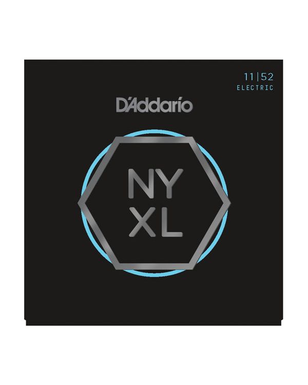 DAddario NYXL1152 Nickel Wound Guitar Strings 11-52