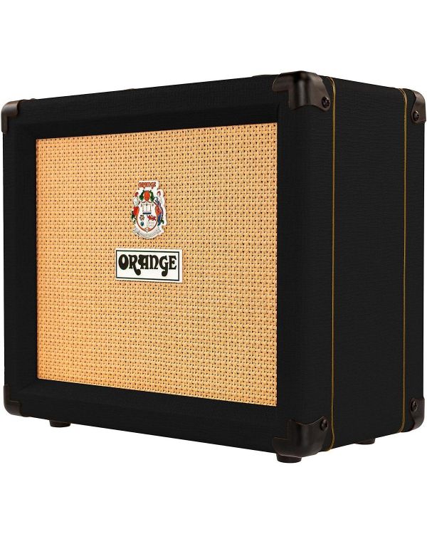 Orange Crush 20RT Solid State 20w 1x8 Combo Amplifier, Black