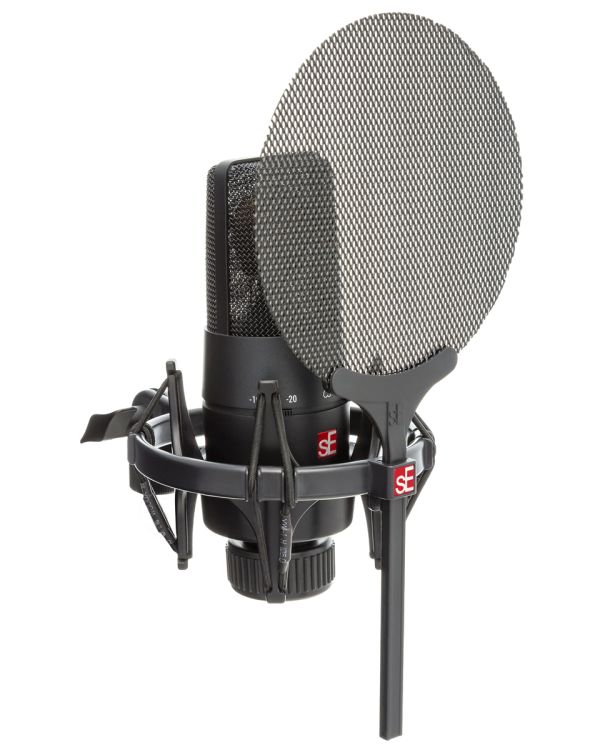 sE Electronics X1 S Vocal Microphone Pack