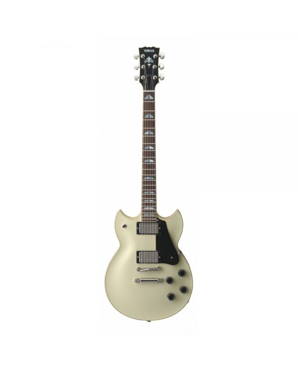Yamaha SG1820VW Electric Guitar, Vintage White, w Case