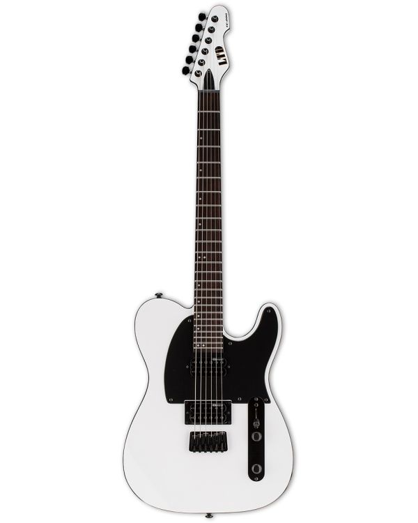 ESP Ltd TE-200-R-SW Electric Guitar in Snow White