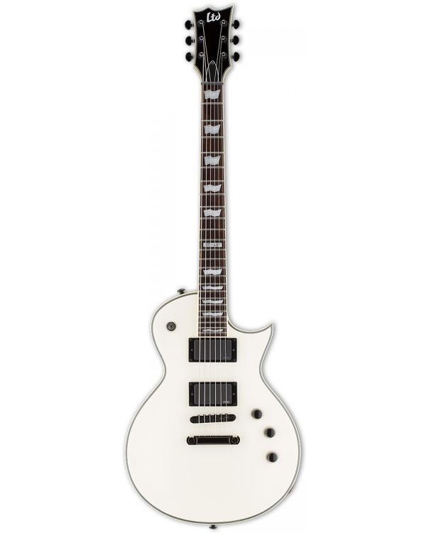 ESP EC-401 Singlecut Electric Guitar, Olympic White