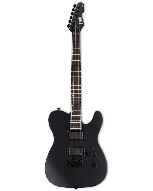 ESP Ltd Te-401 Electric Guitar, Black Satin