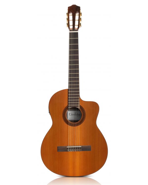 Cordoba C5-CE Nylon String Electro Acoustic Guitar