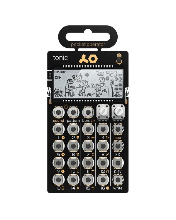 Teenage Engineering PO-32 Tonic Pocket Operator