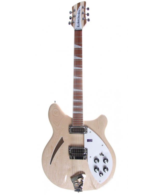 Rickenbacker 360 6-String Guitar in Mapleglo