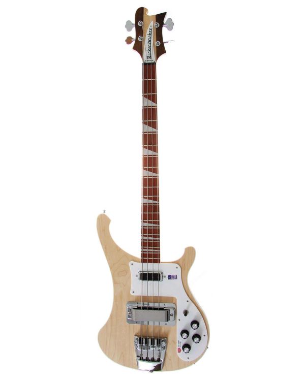 Rickenbacker 4003 Electric Bass in Mapleglo