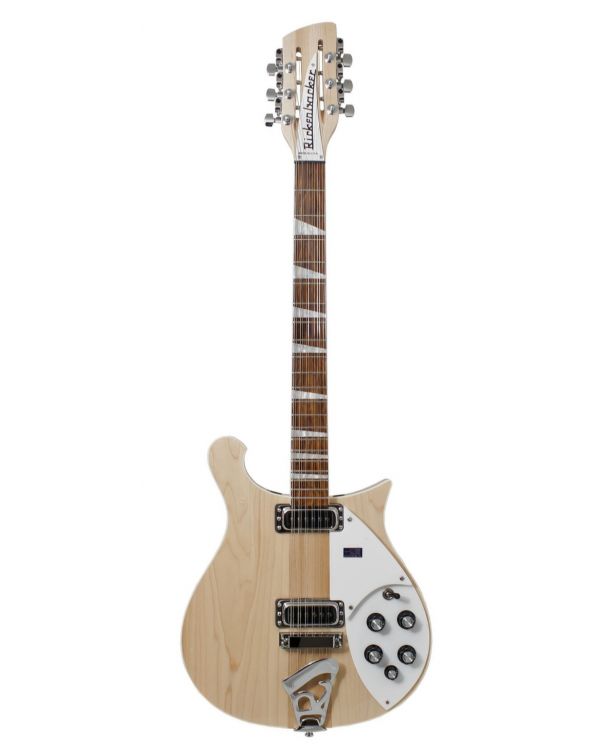 Rickenbacker 620 12-String Guitar in Mapleglo