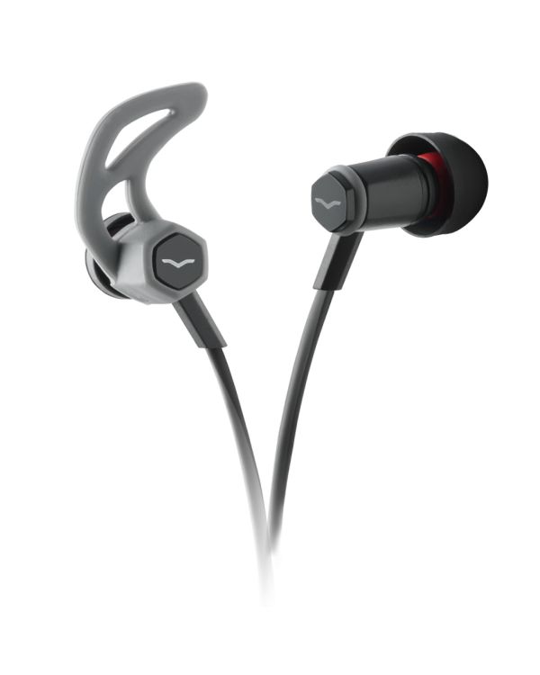 V-MODA Forza In-Ear Sports Headphones - Black