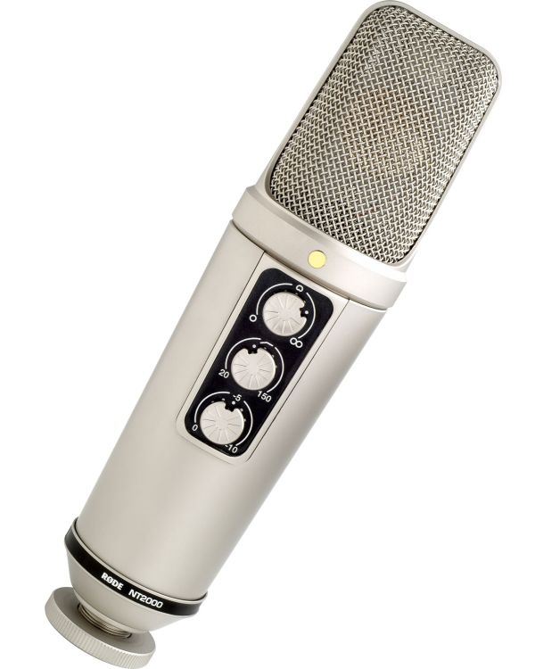 Rode NT2000 Condenser Microphone