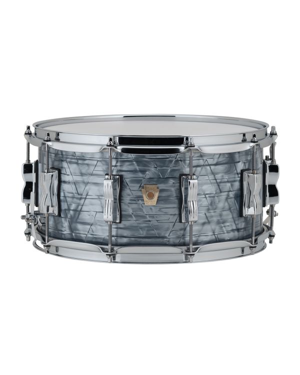 Ludwig 14x6.5 Classic Maple Snare SKY BLUE PEARL