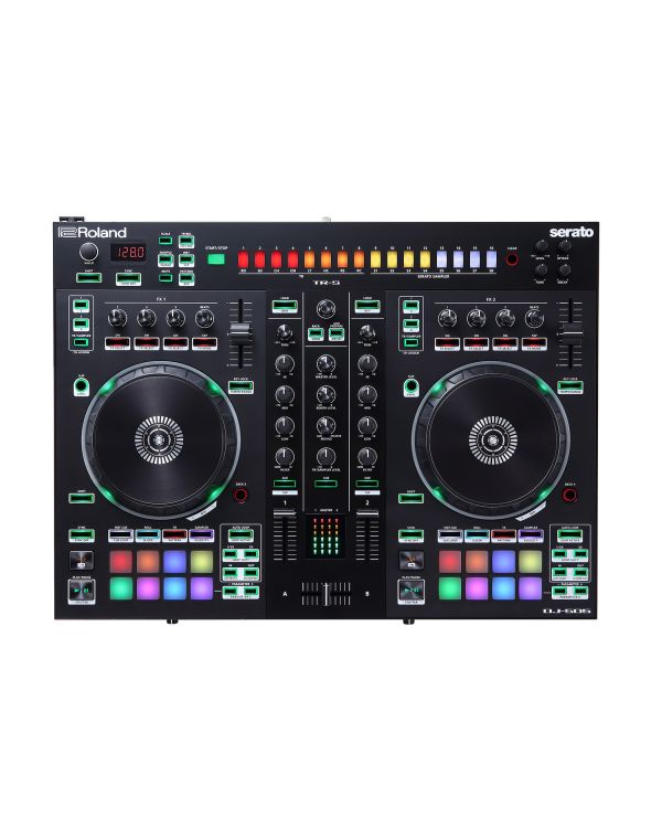 B-Stock Roland DJ-505 Serato DJ Controller
