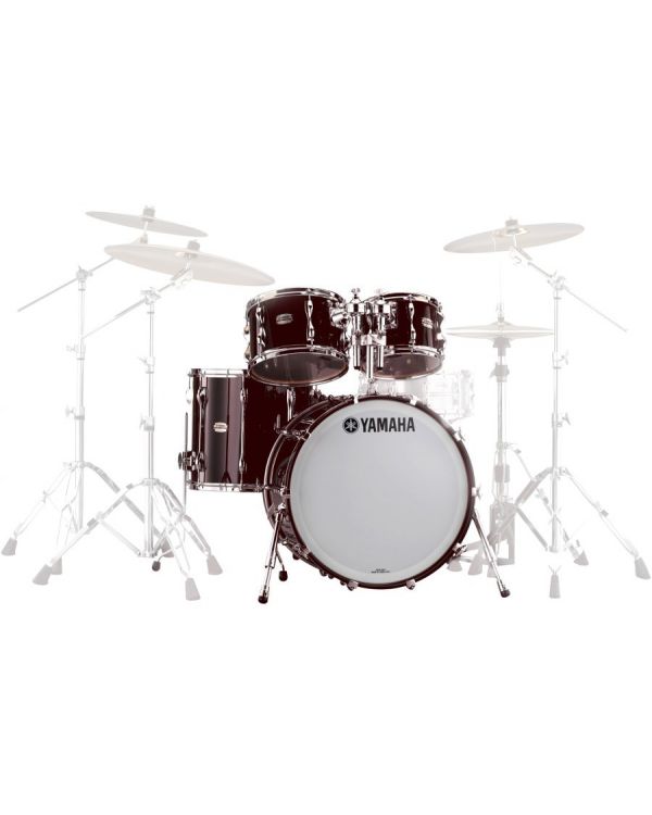 Yamaha Jazz Recording Custom Drum Shell Set Kit in Classic Walnut