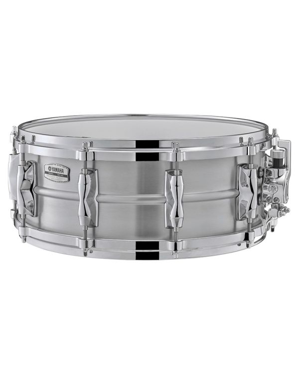 Yamaha Recording Custom 14 x 5.5 Inch Aluminium Snare Drum