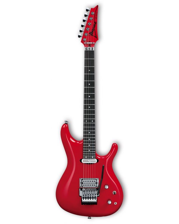 Ibanez JS2480 Joe Satriani Signature Guitar in Muscle Car Red