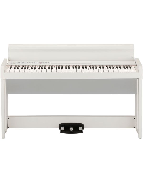 Korg C1 Air Concert Series Digital Piano White