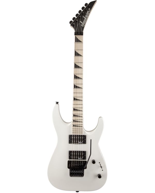 Jackson JS Series Dinky Arch Top JS32 DKA-M in Snow White
