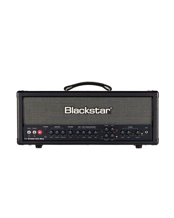 B-Stock Blackstar HT Stage 100 MkII Valve Guitar Amplifier Head
