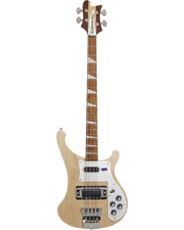 Rickenbacker 4003S Bass Guitar Mapleglo
