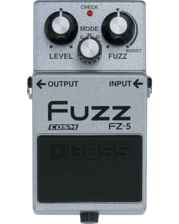 B-Stock Boss FZ-5 Fuzz Pedal