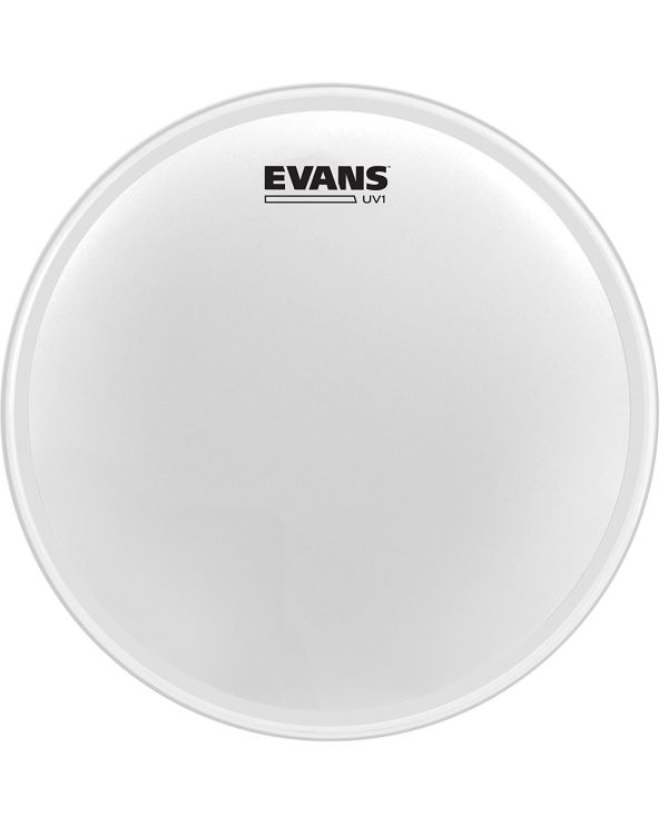 Evans UV1 Coated Snare/Tom Batter 10"
