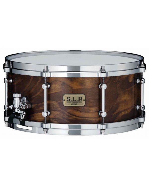 Tama LSP146-WSS 14x6" Sound Lab Snare, Fat Spruce