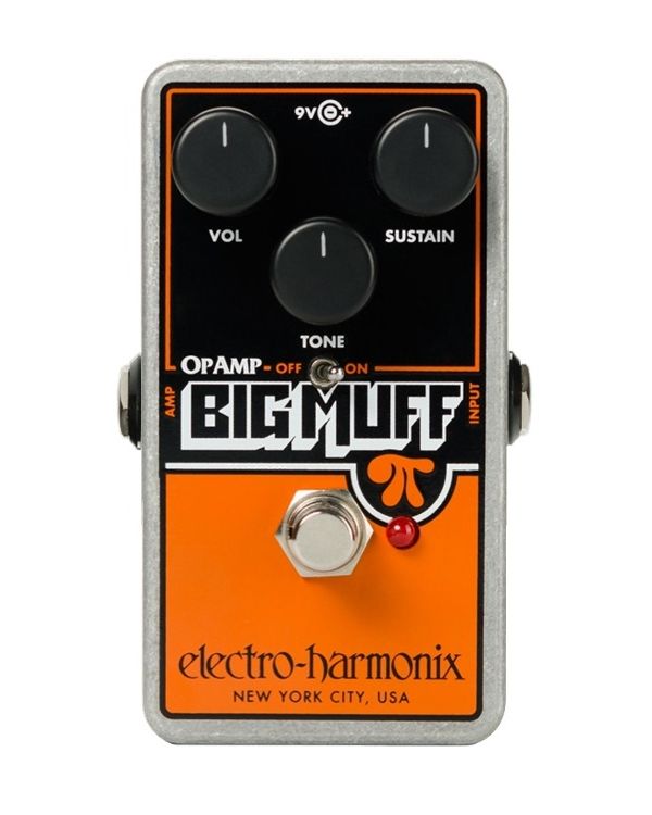 Electro Harmonix Op-Amp Big Muff Pi Reissue