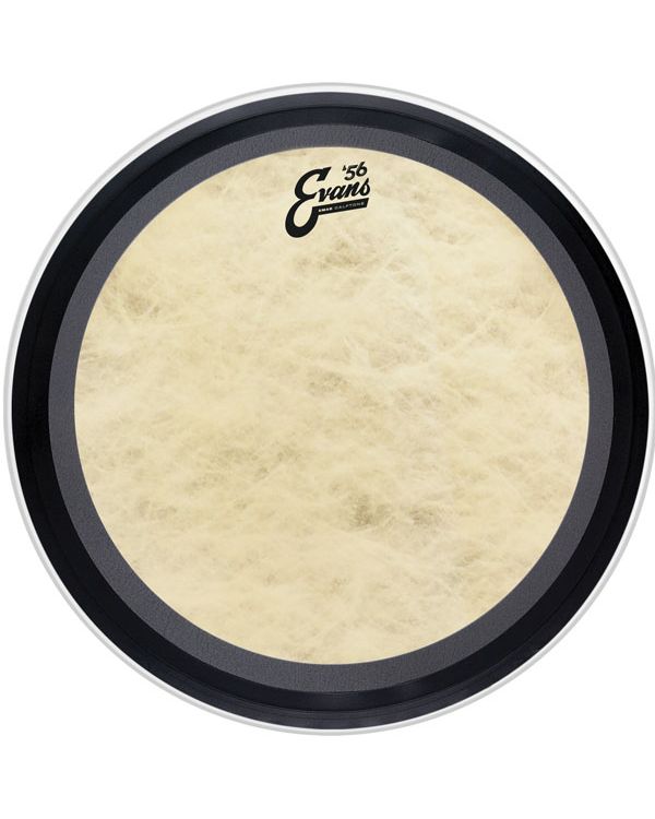 Evans EMAD '56 Calftone Bass Drum Head 16 Inch