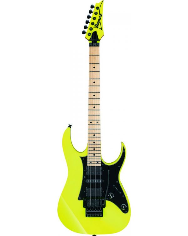 Ibanez RG550-DY Genesis Collection RG Style Guitar, Desert Sun Yellow