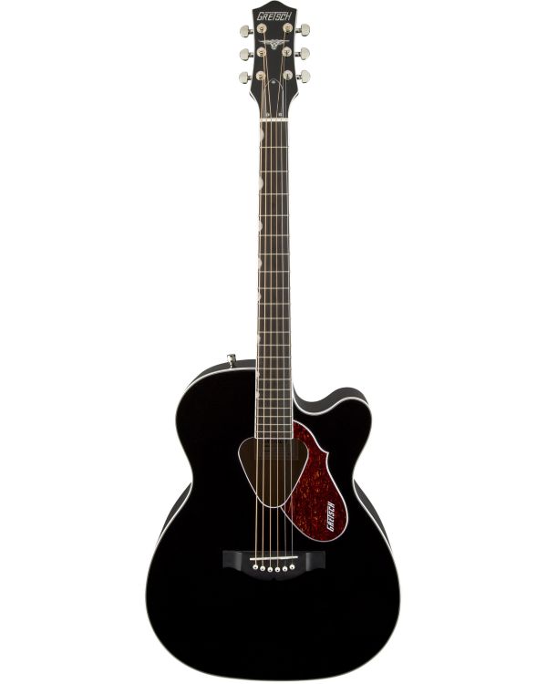 Gretsch G5013CE Rancher Jr. Electro-Acoustic Guitar, Black