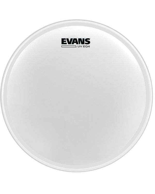 Evans Bass Drum Head EQ4 UV1 18 inch