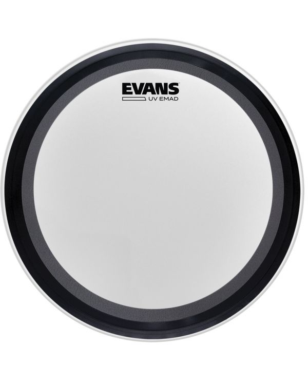 Evans Bass Drum Head EMAD UV1 16 inch