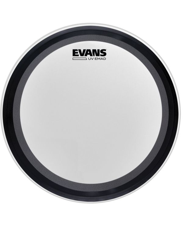 Evans Bass Drum Head EMAD UV1 18 inch