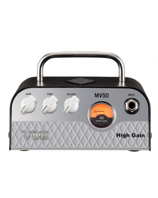 Vox MV50 High Gain 50 Watt Mini Amp Head