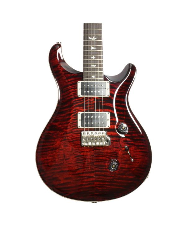 PRS Custom 24 Electric Guitar FM, Fire Red