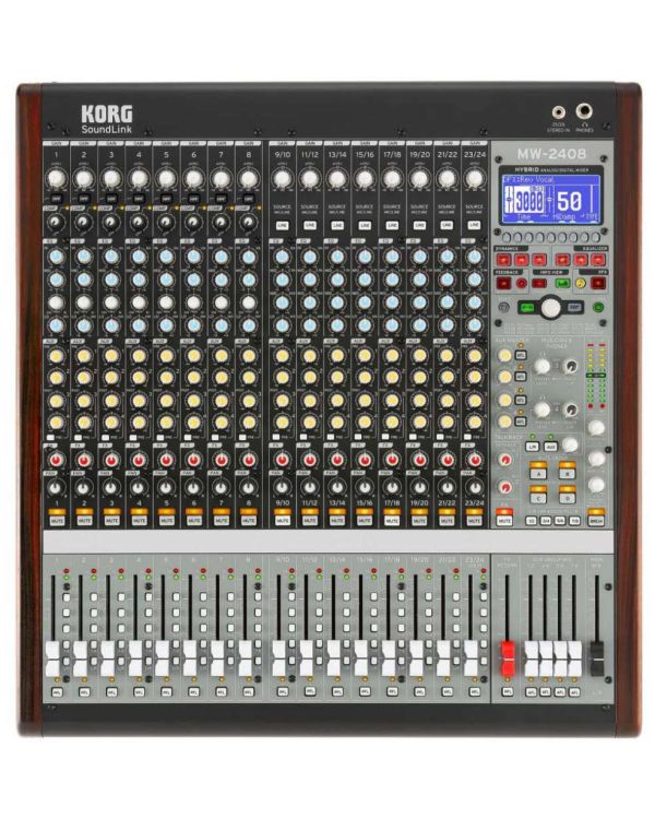 Korg SoundLink MW 2408 Hybrid Mixer
