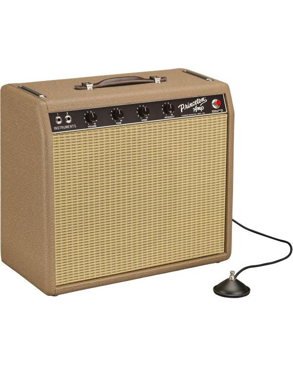 Fender 62 Princeton Chris Stapleton Edition, Valve Combo Amplifier