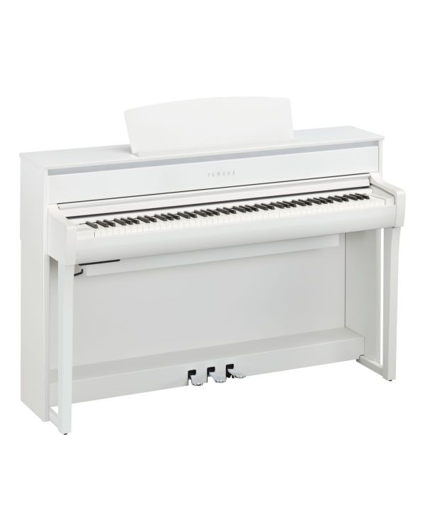 Yamaha CLP-775 Digital Piano White