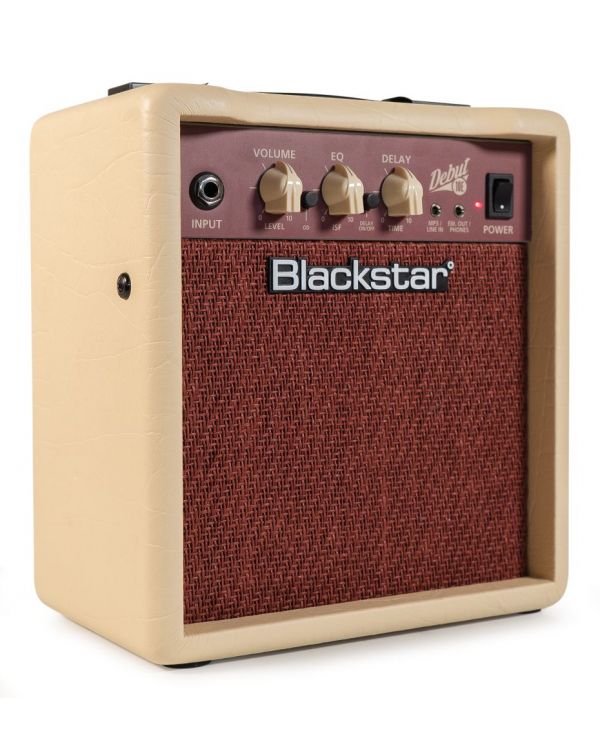 Blackstar Debut 10E Combo Guitar Amplifier