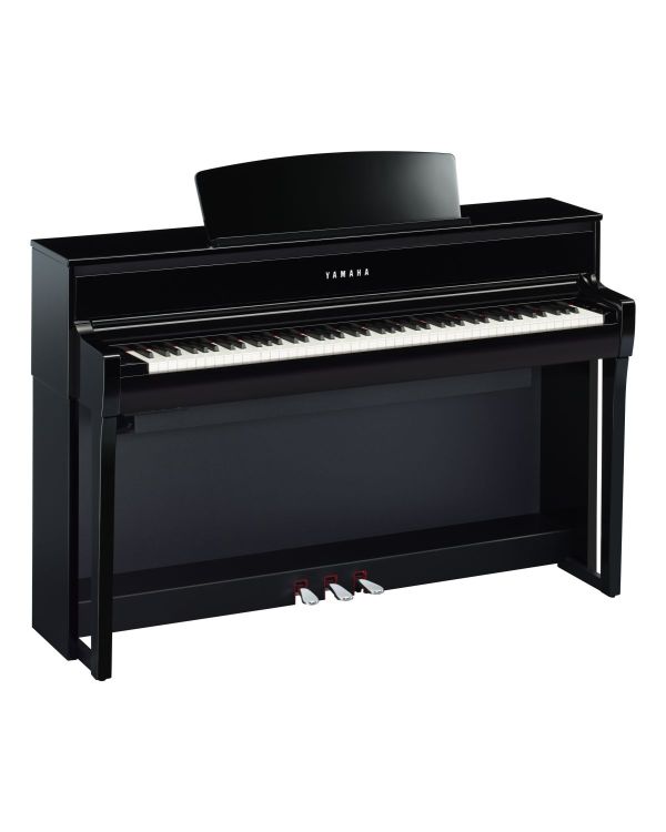 B-Stock Yamaha CLP-775 Digital Piano Polished Ebony